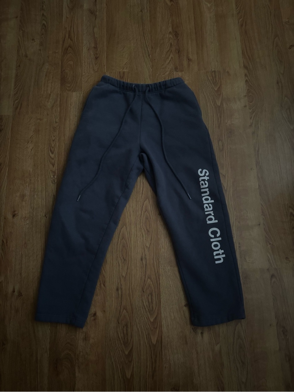Men’s Navy Jogger Pants